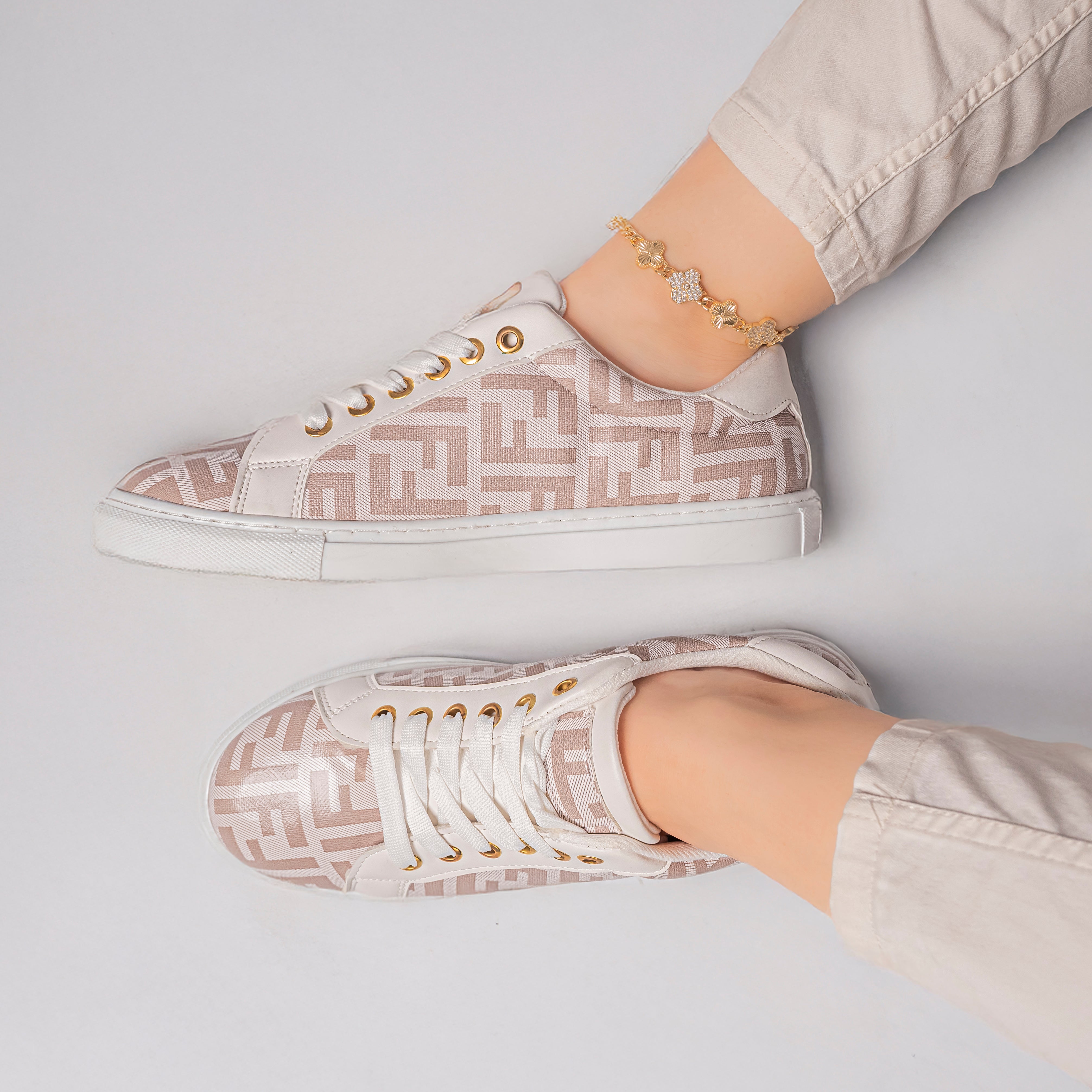 Women's Sneakers Fendi