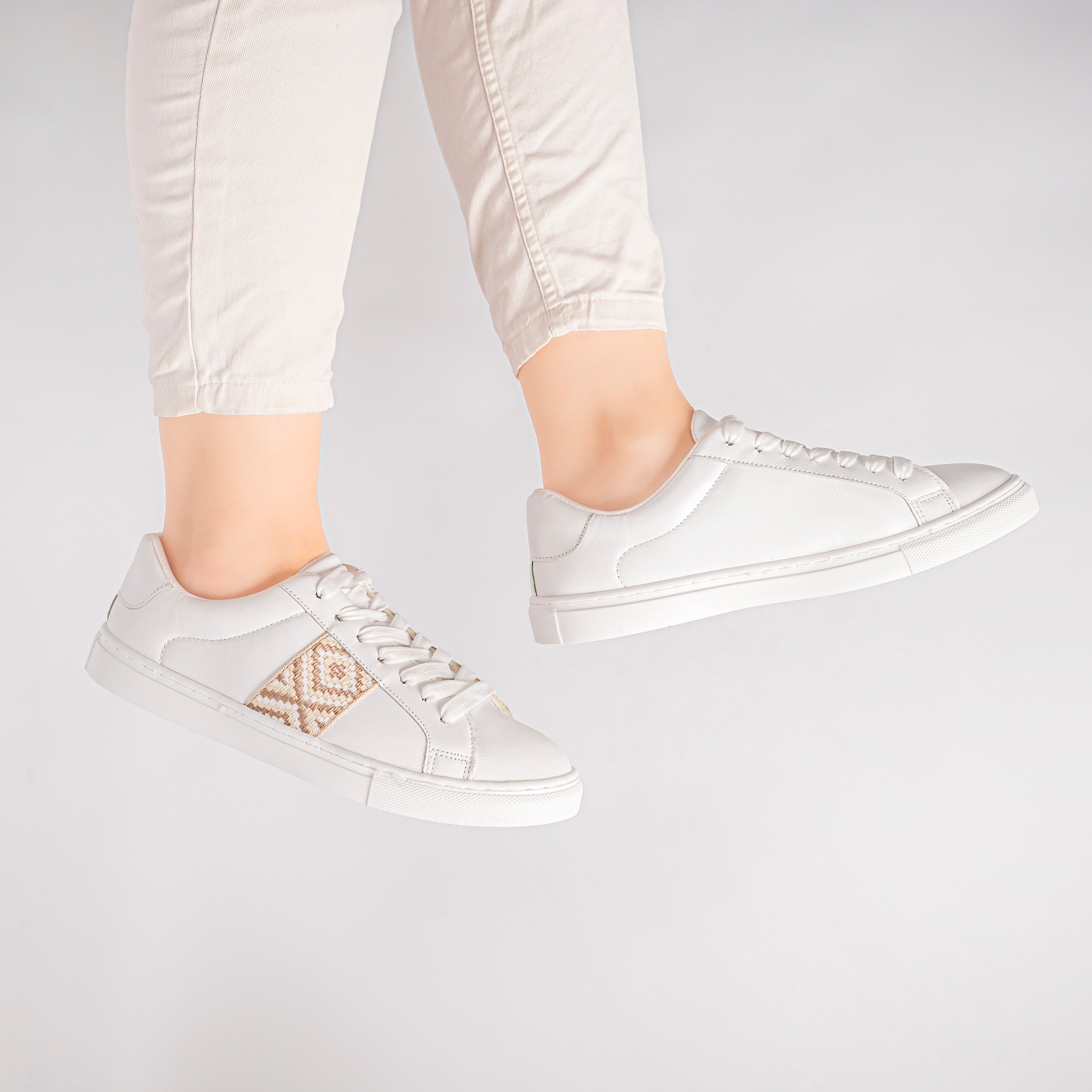 Trending Beige Women's Sneakers for 2026