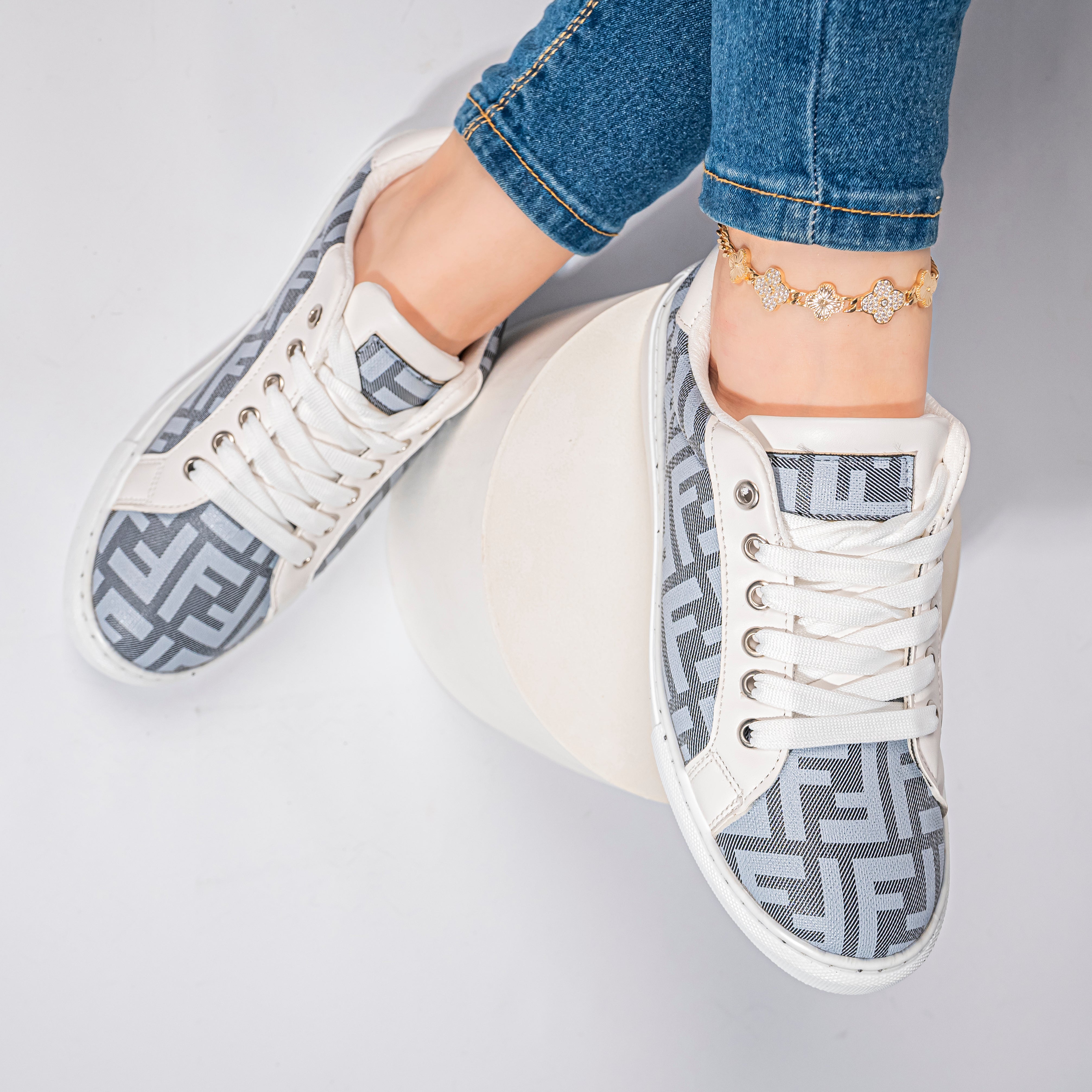 Women's Sneakers Fendi