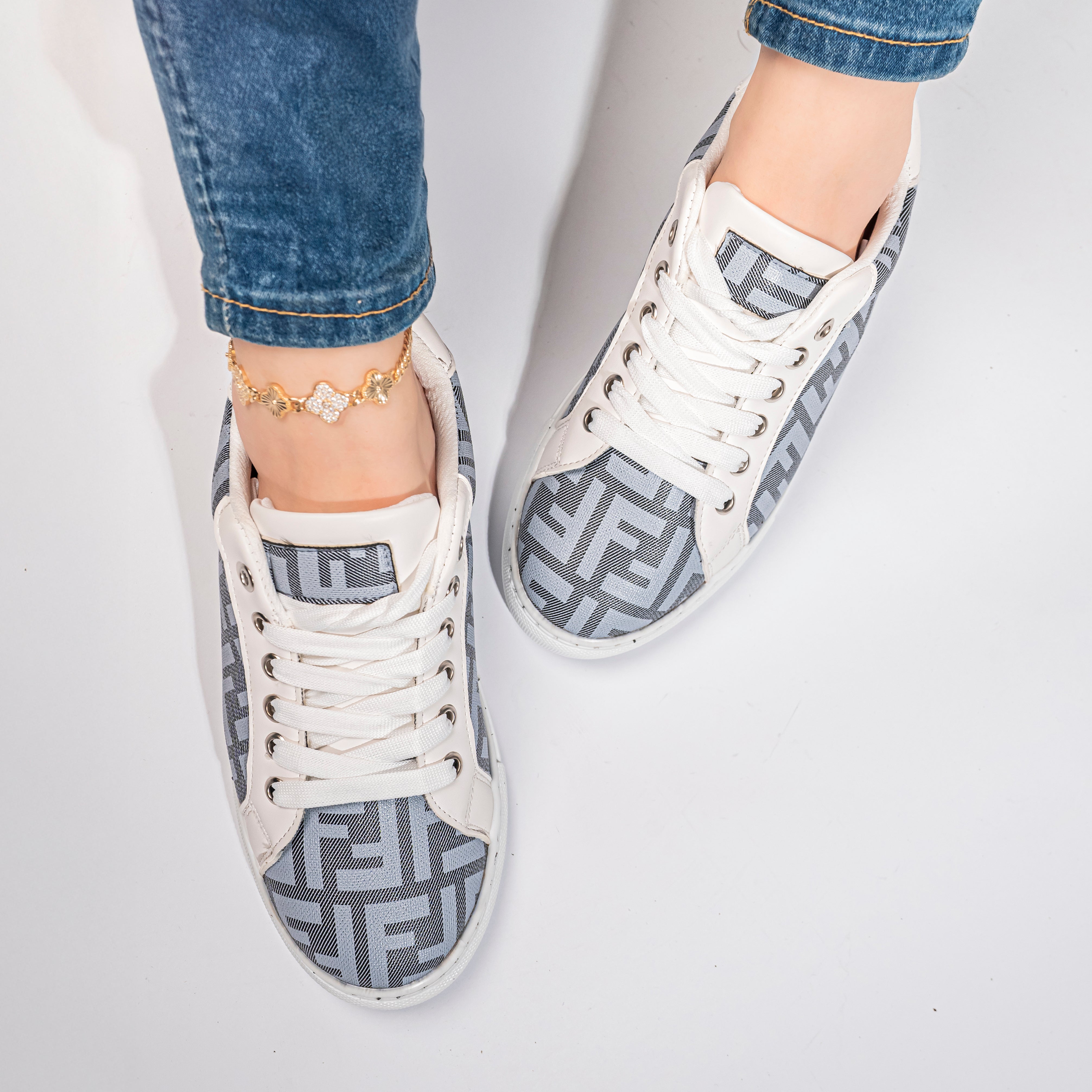 Women's Sneakers Fendi